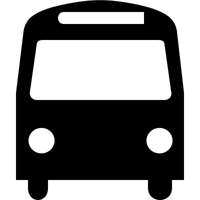 Bus Station Location Free Open-Source SVG Icon (Map Icons)