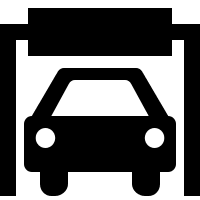 Car Wash Service Free Open-Source SVG Icon