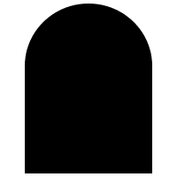 Cemetery Location Free Open-Source SVG Icon