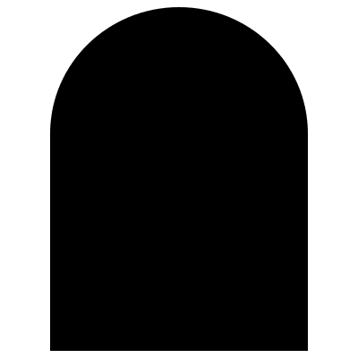 Cemetery Location Free Open-Source SVG Icon (Map Icons)