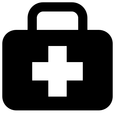 Doctor Medical Professional Free Open-Source SVG Icon (Map Icons)