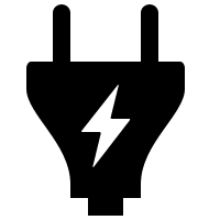 Electrician Service Free Open-Source SVG Icon