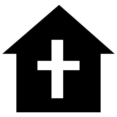 Funeral Home Services Free Open-Source SVG Icon (Map Icons)