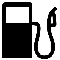 Gas Station Free Open-Source SVG Icon