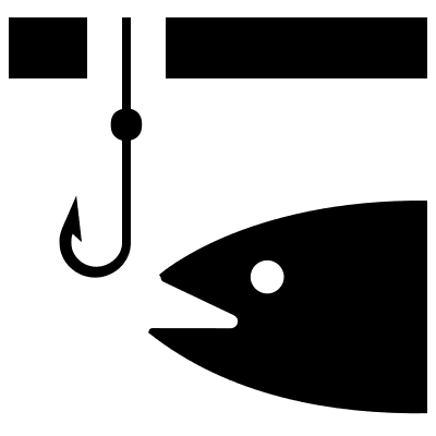 Ice Fishing Activity Free Open-Source SVG Icon (Map Icons)