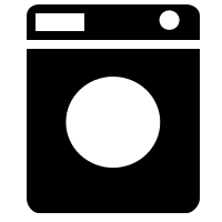 Laundry Service Free Open-Source SVG Icon