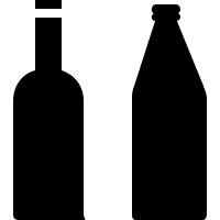 Liquor Store Free Open-Source SVG Icon