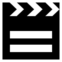 Movie Theater Free Open-Source SVG Icon