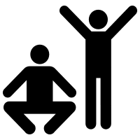 Physiotherapist Professional Free Open-Source SVG Icon