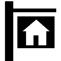 Real Estate Agency Free Open-Source SVG Icon