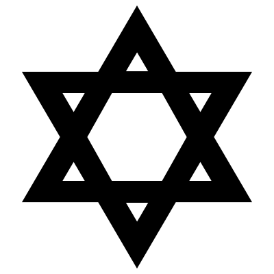 Synagogue (Map) Free Open-Source SVG Icon (Map Icons)