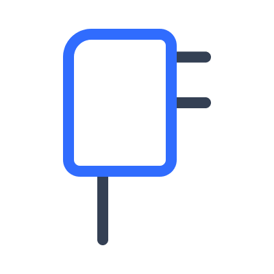 Adapter Type 3 Free Open-Source SVG Icon (Marketeq)