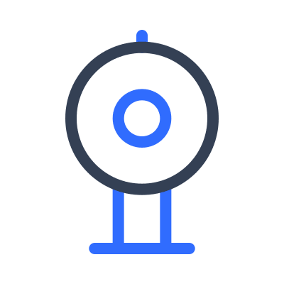 Aim Target (Marketeq) Free Open-Source SVG Icon (Marketeq)