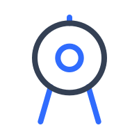 Aim Target Free Open-Source SVG Icon