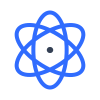 Atom Symbol Free Open-Source SVG Icon