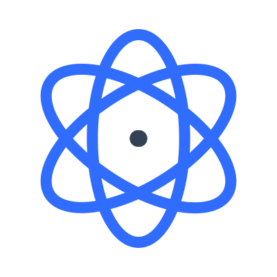 Atom Symbol Free Open-Source SVG Icon (Marketeq)