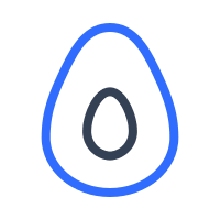 Avocado (Marketeq) Free Open-Source SVG Icon