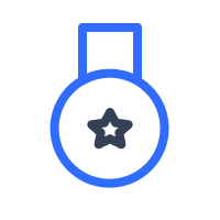 Badge Symbol Free Open-Source SVG Icon