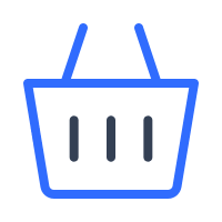 Alternative Shopping Bag Free Open-Source SVG Icon