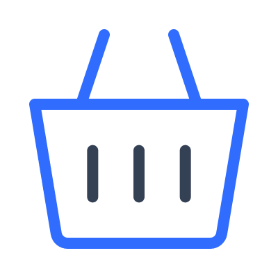 Alternative Shopping Bag Free Open-Source SVG Icon (Marketeq)