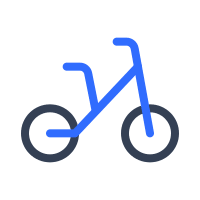 Bike (Marketeq) Free Open-Source SVG Icon