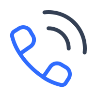 Telephone Call Communication Free Open-Source SVG Icon