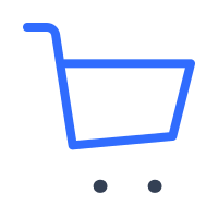 Shopping Cart Free Open-Source SVG Icon