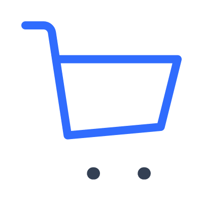 Shopping Cart Free Open-Source SVG Icon (Marketeq)