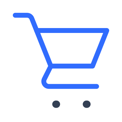 Alternative Shopping Cart (Marketeq) Free Open-Source SVG Icon (Marketeq)