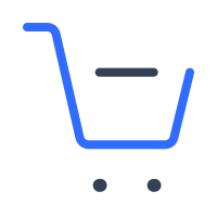 Cart Remove Action Free Open-Source SVG Icon