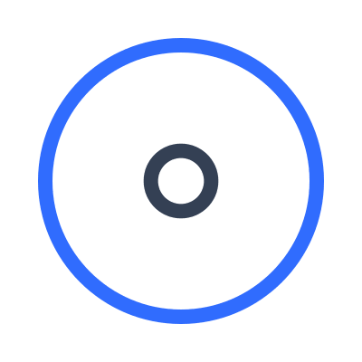 Compact Disc (CD) Free Open-Source SVG Icon (Marketeq)