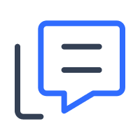 Chat Conversation (Marketeq) Free Open-Source SVG Icon