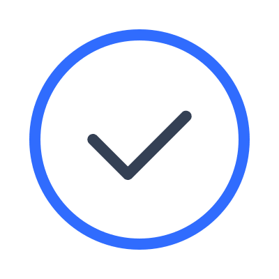 Check Circle Symbol Free Open-Source SVG Icon (Marketeq)