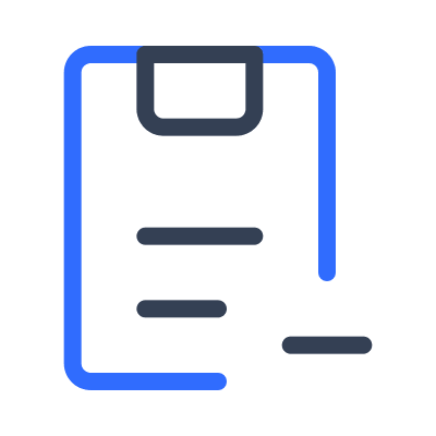 Clipboard Deletion Action (Marketeq) Free Open-Source SVG Icon (Marketeq)