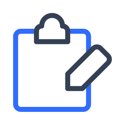 Clipboard Editing Tool (Marketeq) Free Open-Source SVG Icon (Marketeq)