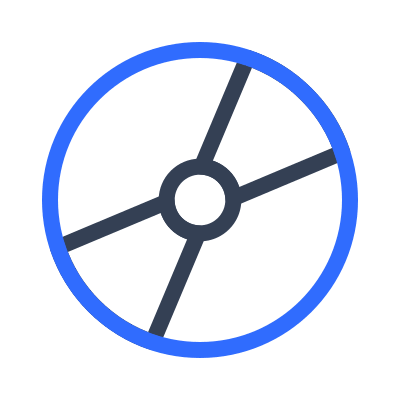 Compact Disk (Marketeq) Free Open-Source SVG Icon (Marketeq)