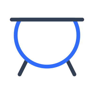 Cauldron Free Open-Source SVG Icon (Marketeq)