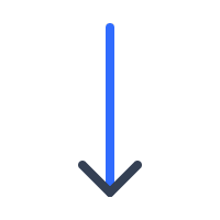 Downward Arrow Free Open-Source SVG Icon