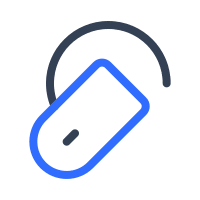 Bluetooth Earphone Free Open-Source SVG Icon