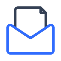 Email File Document Free Open-Source SVG Icon