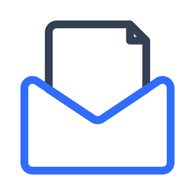 Email File Document Free Open-Source SVG Icon (Marketeq)