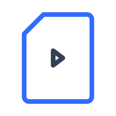 Video File Type 4 Free Open-Source SVG Icon (Marketeq)