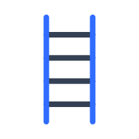 Stairs Free Open-Source SVG Icon