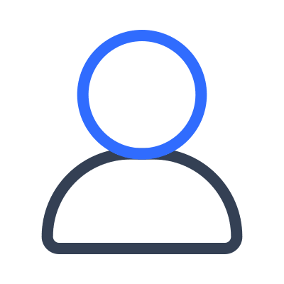 User Profile 6 Free Open-Source SVG Icon (Marketeq)