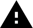 Alert Triangle (Material Design) Free Open-Source SVG Icon