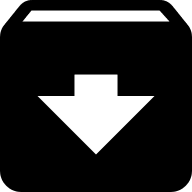 Archive Storage Box Free Open-Source SVG Icon