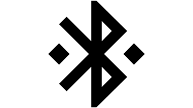 Bluetooth Connected Device Free Open-Source SVG Icon (Material Design Iconic Font)