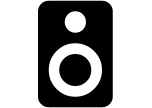 Speaker Device Free Open-Source SVG Icon