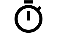 Timer Device Free Open-Source SVG Icon