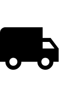 Delivery Truck Vehicle Free Open-Source SVG Icon